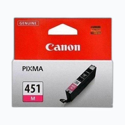 Encre CANON CLI-451 MAGENTA DB