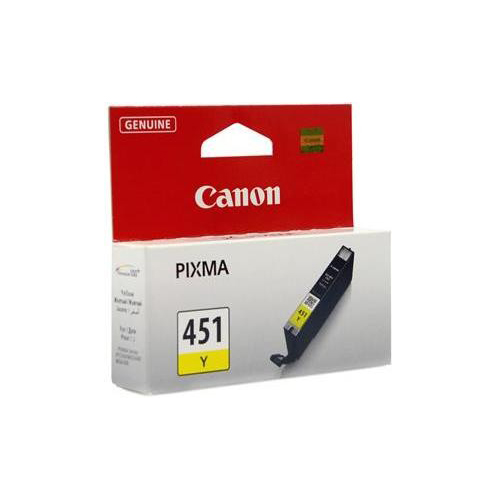 Encre CANON CLI-451 MAGENTA DB