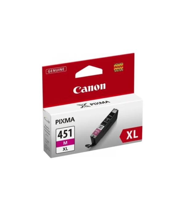 Encre CANON CLI-451 MAGENTA DB