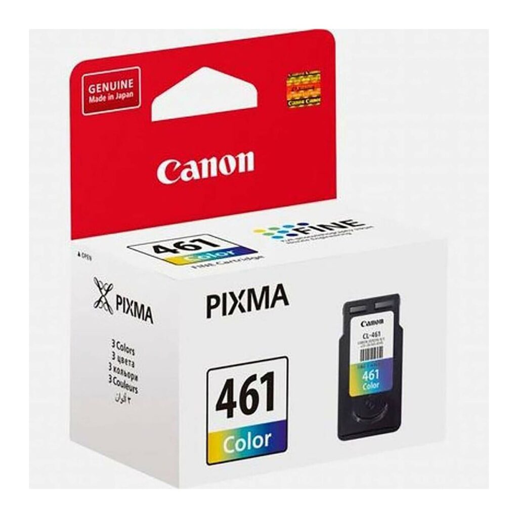 Encre CANON CL-461 couleur pour TS5340 / TS7440