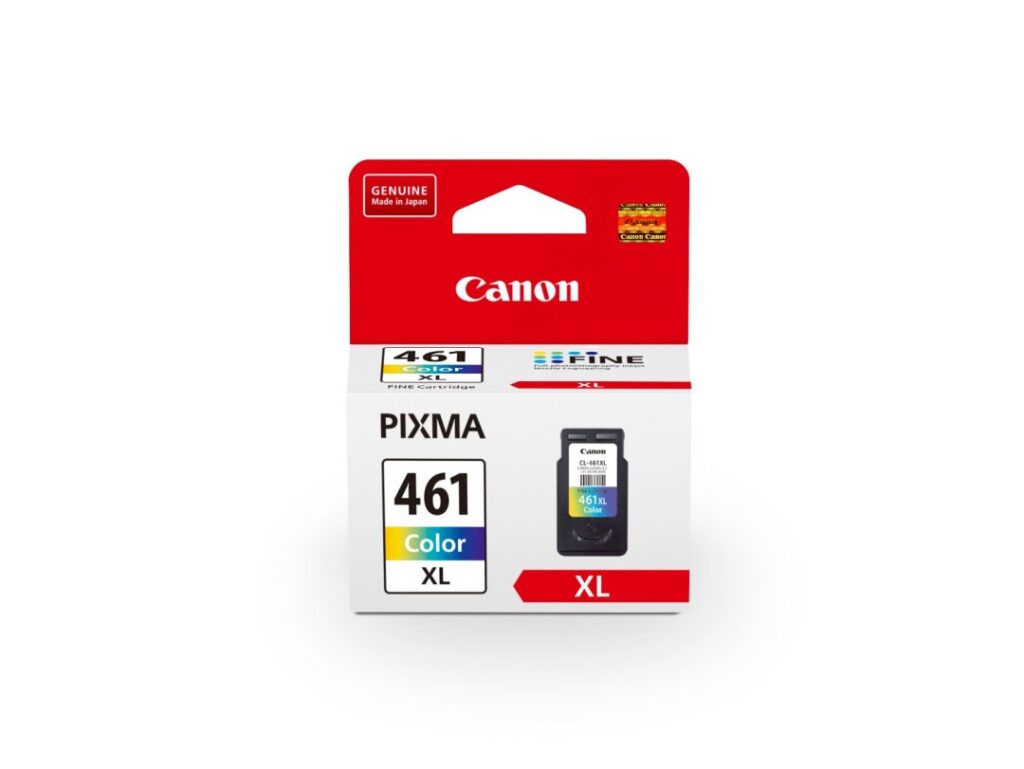Encre CANON CL-461XL couleur pour TS5340 / TS7440