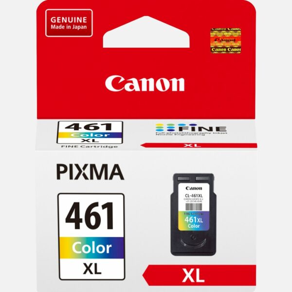 Encre CANON CL-461XL couleur pour TS5340 / TS7440