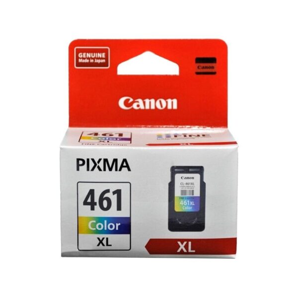 Encre CANON CL-461XL couleur pour TS5340 / TS7440