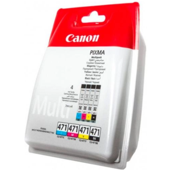 Encre CANON CLI-471 BLACK