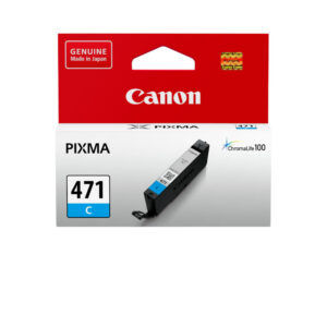 Encre CANON CLI-471 CYAN DB