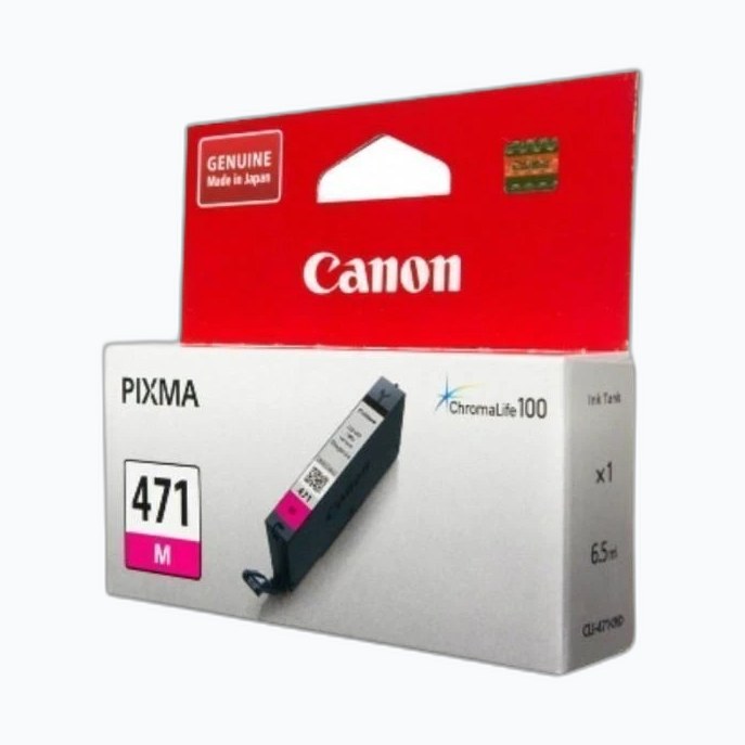 Encre CANON CLI-471 MAGENTA DB