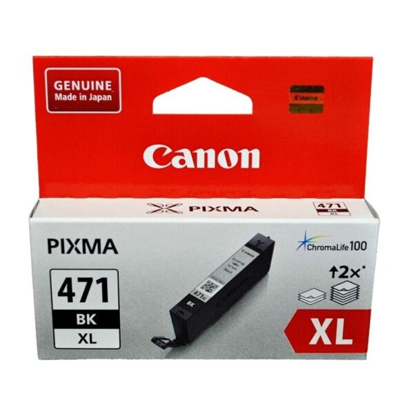 Encre CANON CLI-471 MAGENTA DB