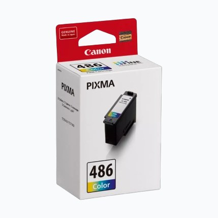 Encre CANON CL-486 Couleur pour TS6540i DB 6225C001AA