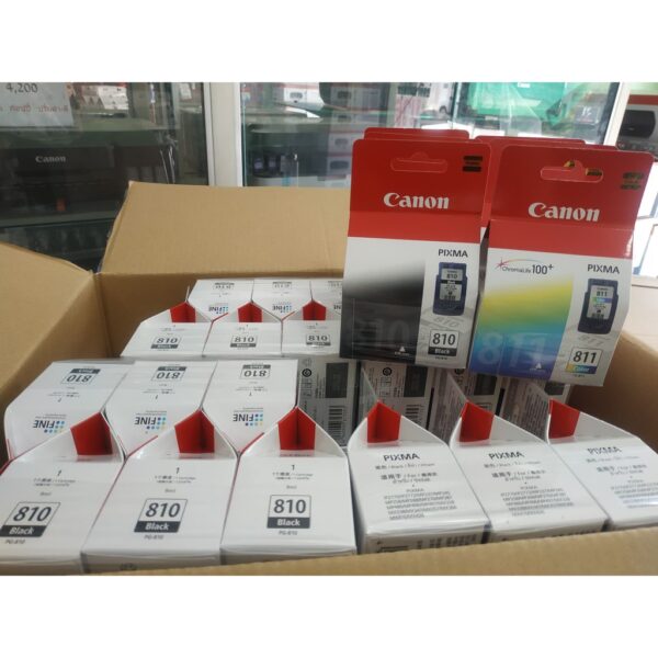 Encre CANON CL-486 Couleur pour TS6540i DB 6225C001AA