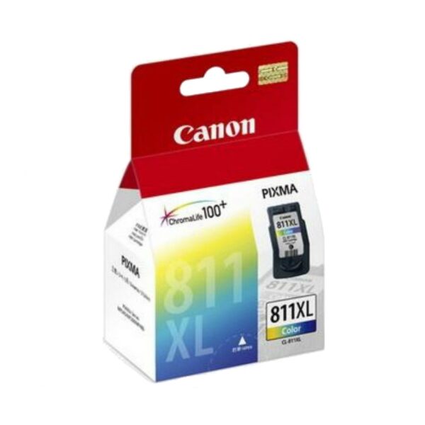 Encre CANON CL-486 Couleur pour TS6540i DB 6225C001AA