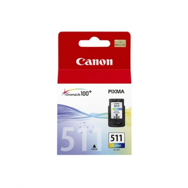 Encre CANON CL-511 couleur
