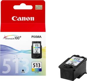 Encre CANON CL-513Xl couleur