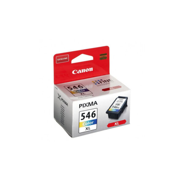 Encre CANON CL-546XL pour MG2450/MG2550/MX495 FR