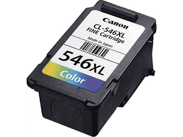 Encre CANON CL-546XL pour MG2450/MG2550/MX495 FR