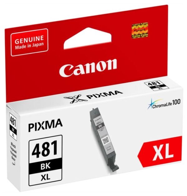 Encre CANON CLI-481XL BLACK DB