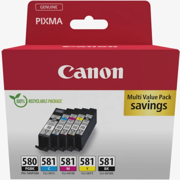 Encre CANON CLI-481XL MAGENTA DB