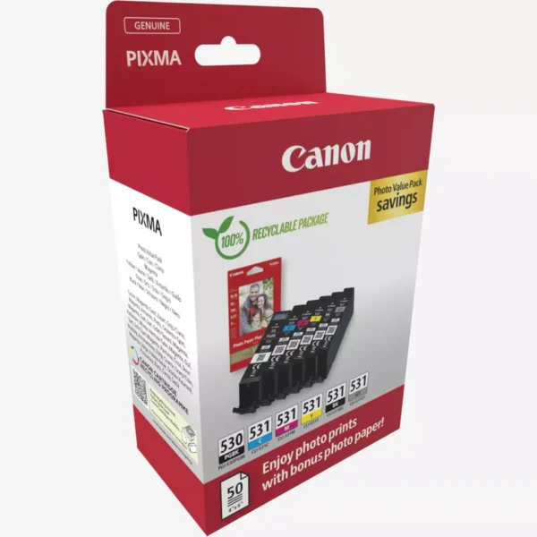 Encre CANON CLI-481XL YELLOW DB