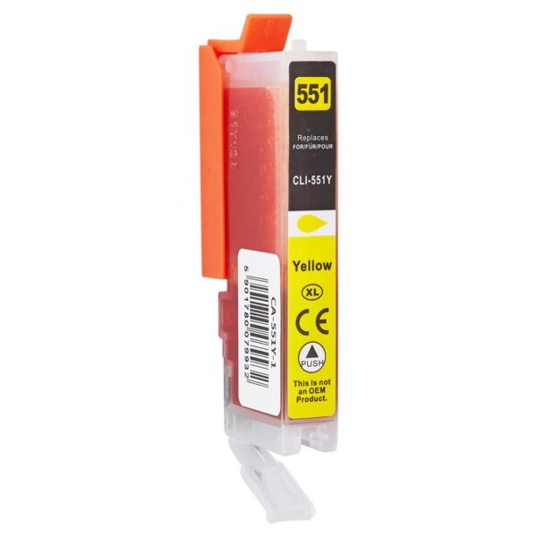 Encre CANON CLI-481XL YELLOW DB