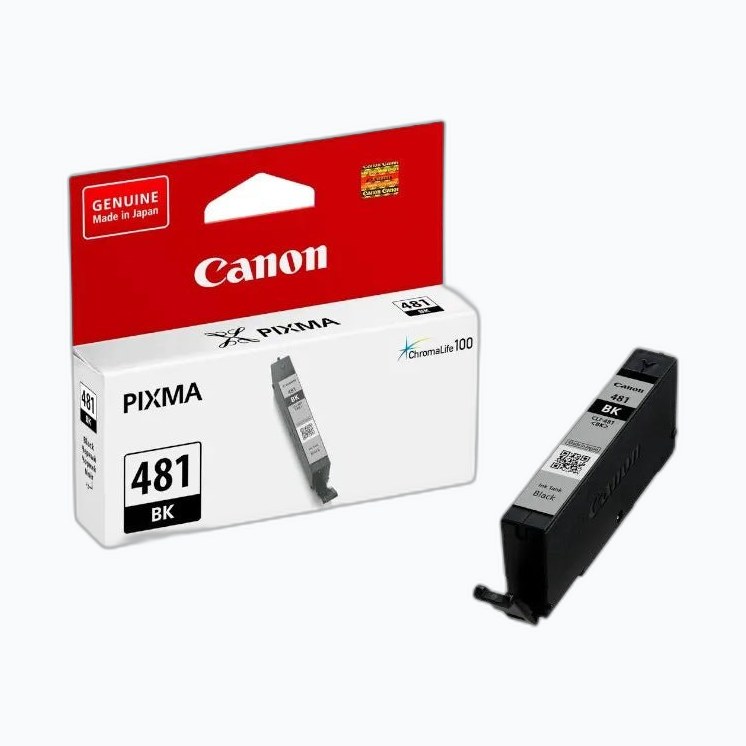 Encre CANON CLI-481 BLACK DB