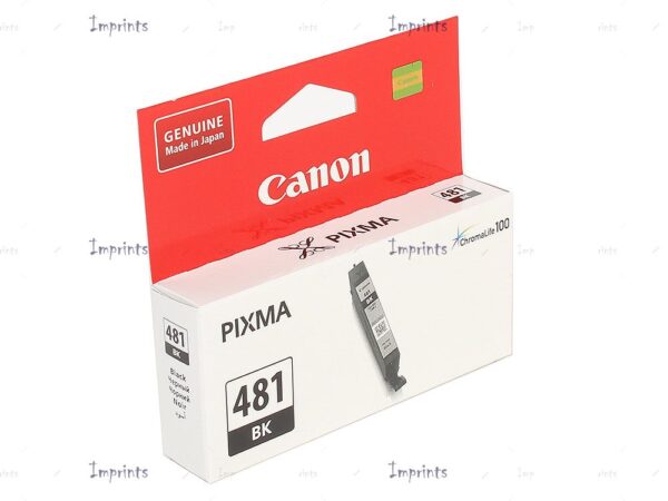 Encre CANON CLI-481 BLACK DB