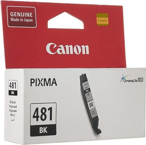 Encre CANON CLI-481 BLACK DB