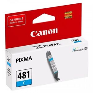 Encre CANON CLI-481 CYAN DB