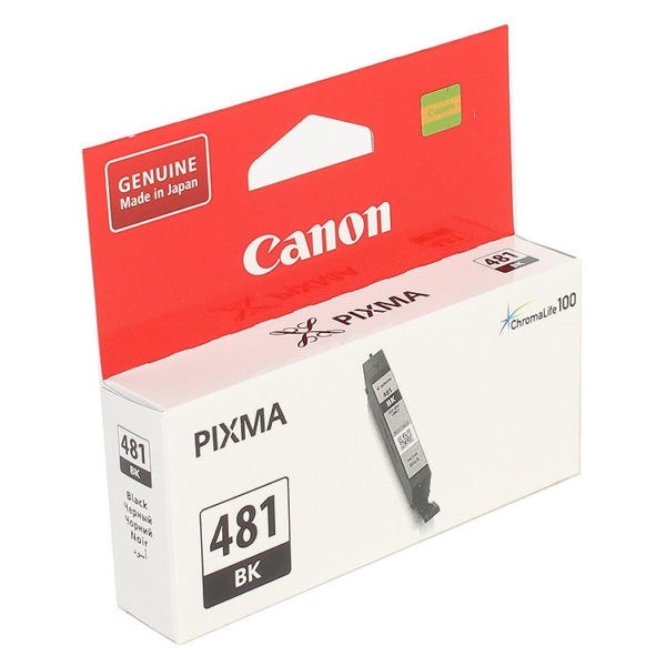 Encre CANON CLI-481 CYAN DB