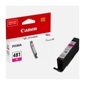 Encre CANON CLI-481 MAGENTA DB