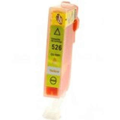 Encre CANON CLI-526Y Jaune FR #FV