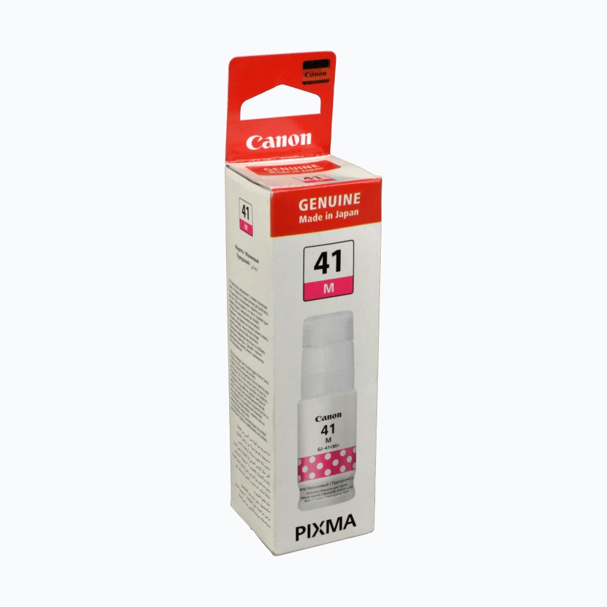 ENCRE CANON GI-41 M (recharge encre MAGENTA pour G2420/G3420)