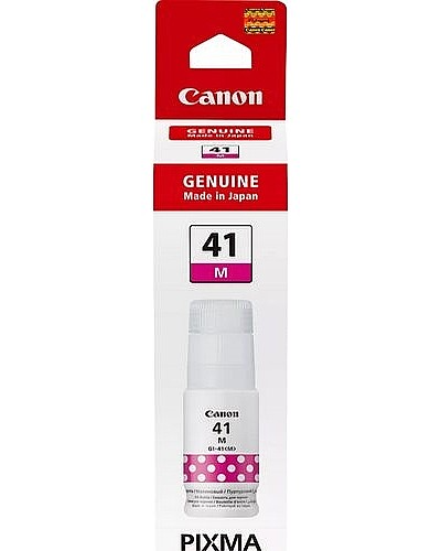 ENCRE CANON GI-41 M (recharge encre MAGENTA pour G2420/G3420)
