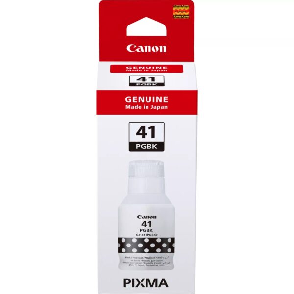 ENCRE CANON GI-41 M (recharge encre MAGENTA pour G2420/G3420)