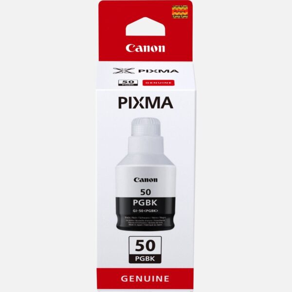 ENCRE CANON GI-41 PGBK (recharge encre NOIRE pour G2420/G3420)