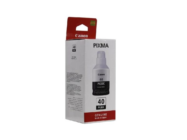 ENCRE CANON GI-41 PGBK (recharge encre NOIRE pour G2420/G3420)