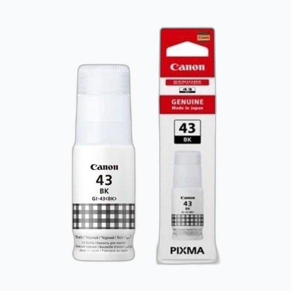 ENCRE CANON GI-43 BLACK
