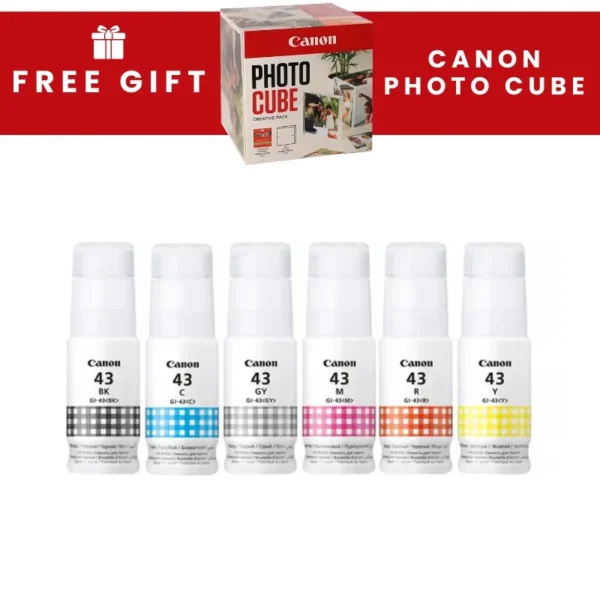 ENCRE CANON GI-43 CYAN