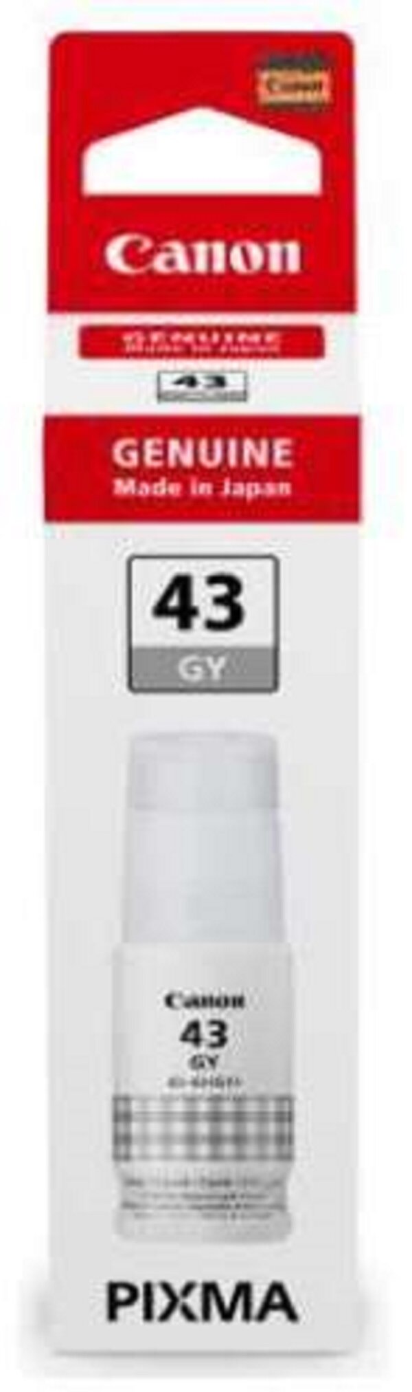 ENCRE CANON GI-43 GRIS