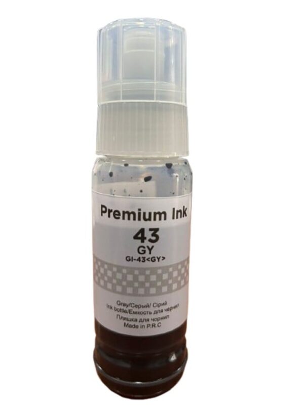 ENCRE CANON GI-43 GRIS