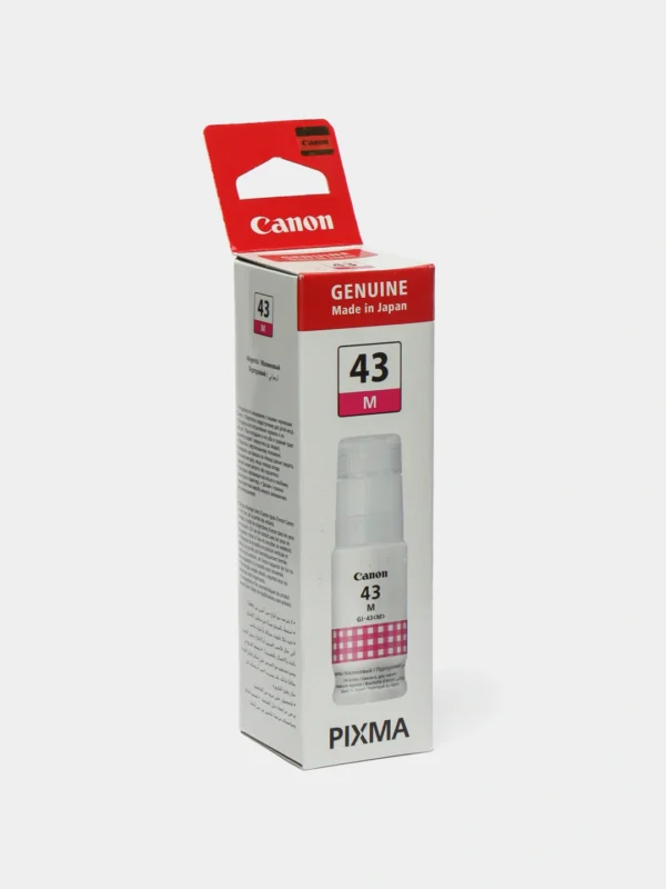 ENCRE CANON GI-43 ROUGE