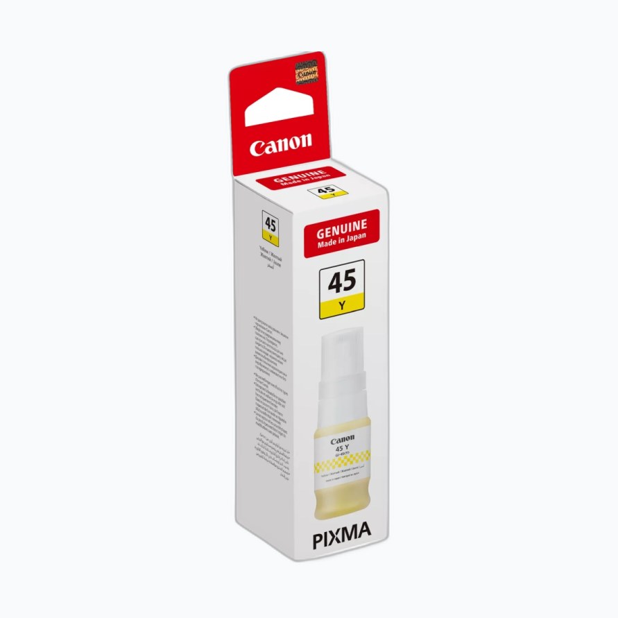 ENCRE CANON GI-45 YELLOW
