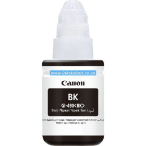 ENCRE CANON GI-490 BK (recharge encre NOIRE pour G2411/G3411/G4411)