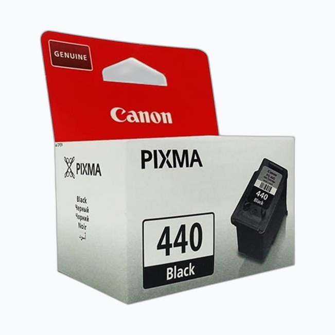 Encre CANON PG-440 Noir (MG2140/MG3140/MX514) DB