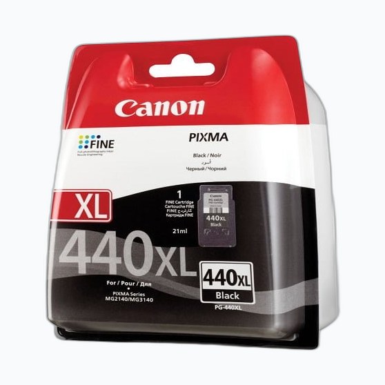 Encre CANON PG-440XL Noir (MG2140/MG3140/MX514) DB
