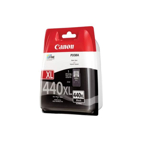 Encre CANON PG-440XL Noir (MG2140/MG3140/MX514) DB