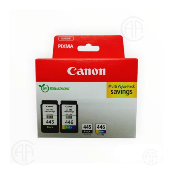 Encre CANON PG-445/CL-446 MULTI PACK