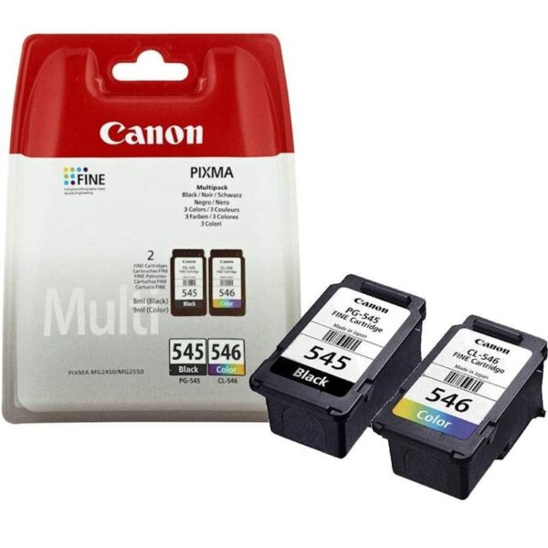 Encre CANON PG-445/CL-446 MULTI PACK
