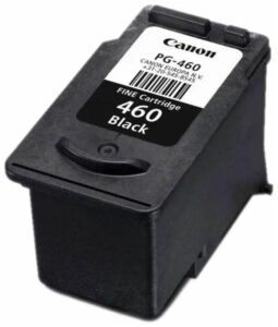 Encre CANON PG-460 Noir pour TS5340 DB