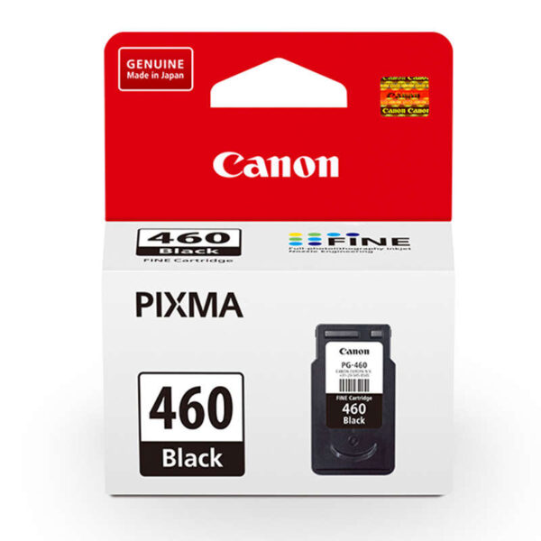 Encre CANON PG-460 Noir pour TS5340 DB