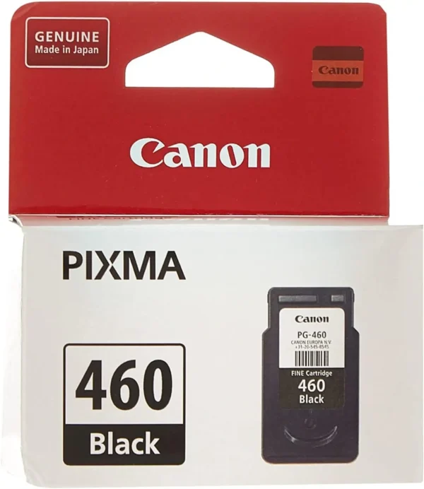 Encre CANON PG-460 Noir pour TS5340 DB
