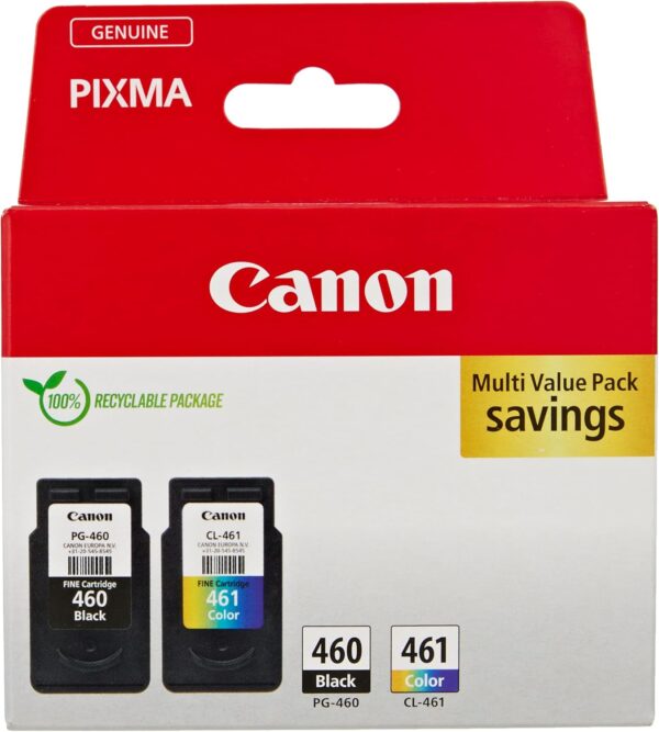 Encre CANON PG-460XL Noir